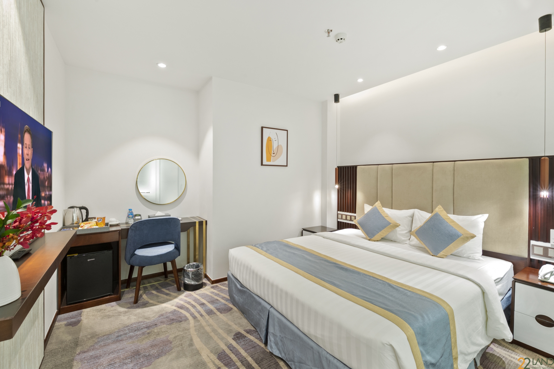 khách sạn gần Dinh Độc Lập